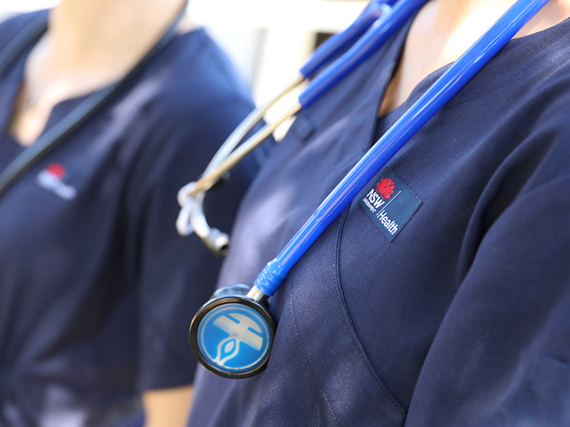 Custom medical office uniforms and scrubs in Mesa, AZ